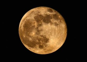 Hari Ini Fenomena “Hunter Moon” Bisa Disaksikan di RI-Tidak Berbahaya