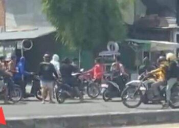 Polisi Amankan 21 Orang Terkait Tawuran di Sunggal