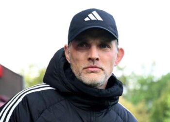 Thomas Tuchel Resmi Latih Timnas Inggris