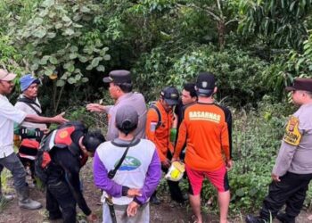 Cari Korban Hanyut, 3 Anggota Basarnas Malah Hilang di Sungai Lau Biang Karo