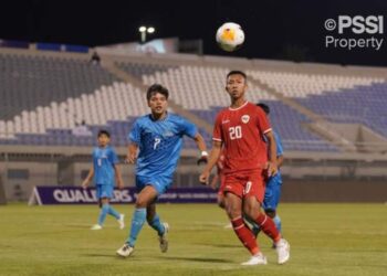 Timnas U-17 Indonesia Gasak Mariana Utara 10-0