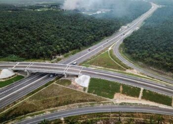 Tahun 2029, Tol Trans Sumatera Tersambung dari Lampung-Aceh