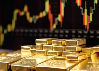 Hong Kong Berambisi Jadi Pusat Perdagangan Emas Dunia
