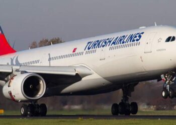 Pilot Tewas saat Terbang, Pesawat Ini Mendarat Darurat