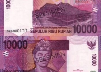 Uang Pecahan Rp 10 Ribu Emisi 2005 Ini Tidak Berlaku Lagi