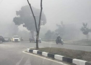 Cuaca Hari Ini: Banda Aceh Berawan Tebal, Udara di Medan Kabur