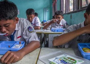 Pengumuman: Program Makan Bergizi Mulai 2 Januari 2025!