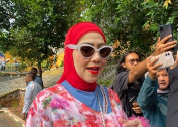 Venna Melinda Cabut Gugatan Cerai Ferry Irawan