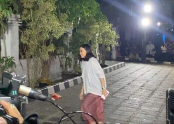 Eks Istri Ahok, Veronica Tan Dipanggil Prabowo