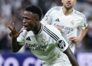 Liga Champions: Real Madrid Gilas Dortmund, Juventus Tumbang