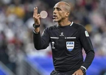 Media Asing Sorot Wasit Kontroversial di Laga Bahrain vs Indonesia