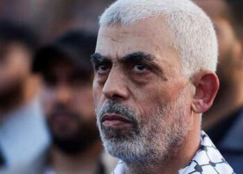 Israel Gempur Gaza, Pemimpin Hamas Yahya Sinwar Tewas