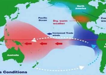 Waspada! Indonesia Kedatangan La Nina Hingga Awal 2025