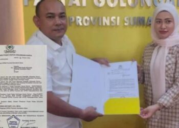 Erni Ariyanti Sitorus Ditunjuk jadi Ketua DPRD Sumut