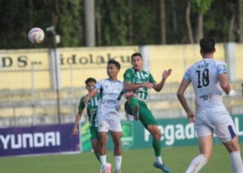 PSMS Kalahkan PSKC!