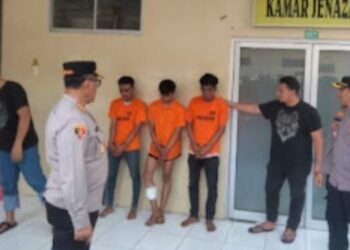 Lakukan Curas di Berbagai Tempat, Ketua Begal di Medan Ditembak Mati