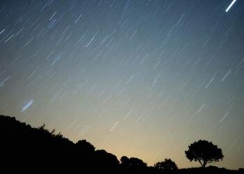 Ada Hujan Meteor Lagi Pekan Ini, Catat Jadwalnya
