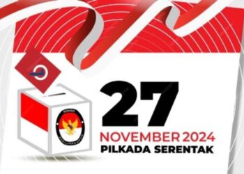 Pemerintah Tetapkan Pilkada 27 November 2024 Hari Libur Nasional