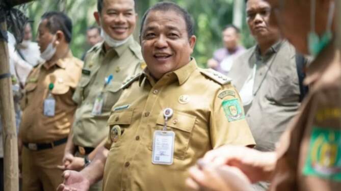 Foto: Terbit Rencana Perangin-angin.
