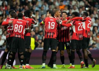 Liga Champions: Milan Tumbangkan Madrid, Sporting Bungkam City
