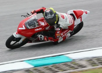 Foto: Muhammad Kiandra Ramadhipa Optimis Meraih Hasil Terbaik 4