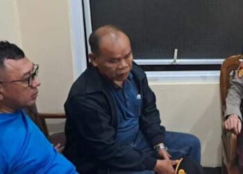 Tembak Mati Kasat Reskrim Polres Solok Selatan, Kabag Ops Jadi Tersangka