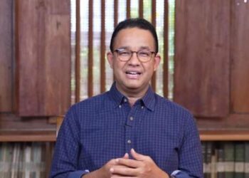 Anies Baswedan Dukung Edy Rahmayadi di Pilgub Sumut