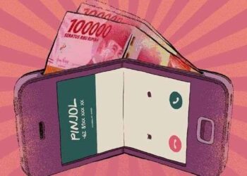 Terbongkar! Ini Alasan Anak Muda RI Doyan Ngutang di Pinjol-Paylater