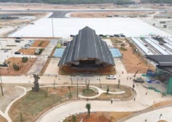 Tahun 2026 Bandara IKN Layani Penerbangan Komersial