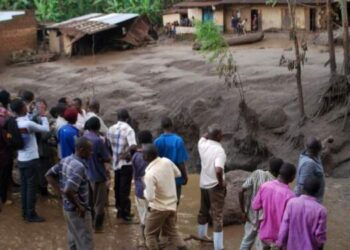 Banjir dan Longsor, 15 Orang Tewas-113 Hilang