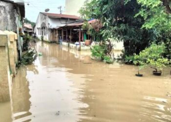 Banjir di Medan Parah dan Terburuk!