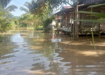 2 Kecamatan di Aceh Singkil Masih Teredam Banjir