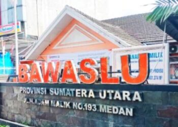 266 Laporan-Temuan Pelanggaran Pilkada Masuk ke Bawaslu Sumut 