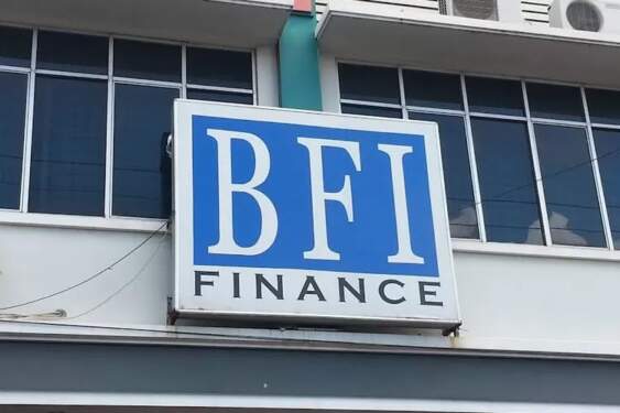Foto: BFI Finance.