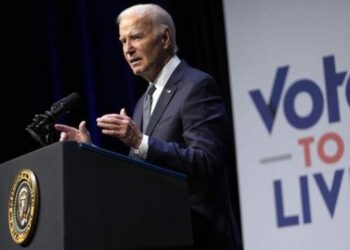 Trump Menang Pilpres AS, Joe Biden Ucapkan Selamat