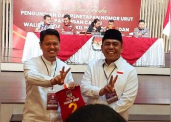 Pilkada Medan, Tim Ridha-Rani Minta Coblos Ulang di 1.500 TPS