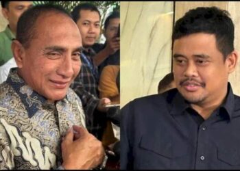 Hasil Survei: Bobby Ungguli Edy di Pilgubsu!