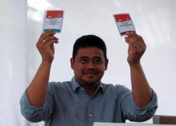 Bobby Unggul di Quick Count Pilgub Sumut