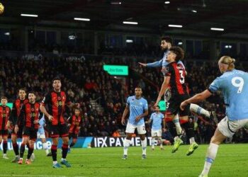 Liga Inggris: Man City-Arsenal Kalah, Liverpool Menang