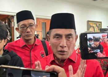 Ini Komentar Edy Rahmayadi Terkait Survei Pilgub Sumut
