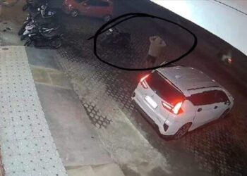 Waspada! Komplotan Maling Beraksi di 2 Lokasi Medan Gunakan Mobil