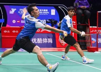 Indonesia Tanpa Gelar di China Masters 2024