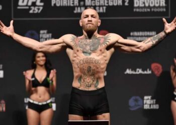 Kasus Pemerkosaan, McGregor Didenda Rp4,1 Miliar