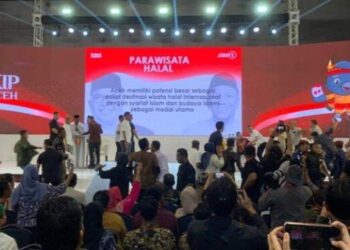 Debat Pilgub Aceh Ricuh!