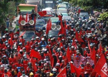 Tolak PPN 12 Persen, Buruh Ancam Mogok Kerja Nasional 2 Hari