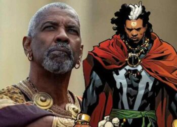 Denzel Washington Bintangi “Black Panther 3”