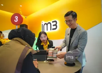Foto: IM3 Transformasikan Layanan Pascabayar Menjadi IM3 Platinum 8