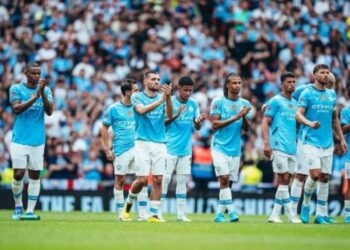 Liga Inggris: Man City Telan Kekalahan Keempat Berturut-turut