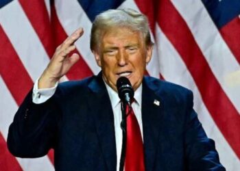 Donald Trump Menangi Pilpres AS