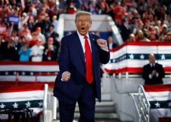 Waduh! Trump Menangi Pilpres, Wanita AS Mogok Seks